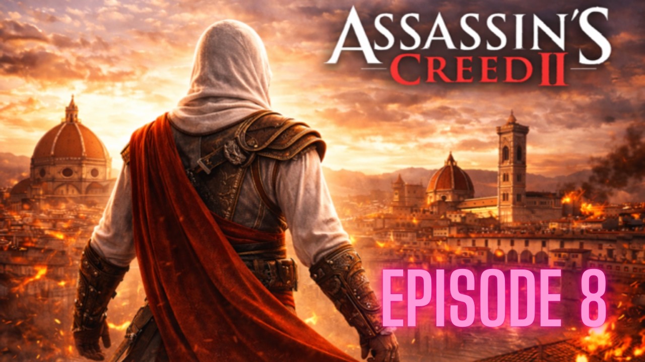 ASSASSIN'S CREED II : LE PROPHETE | EPISODE 8