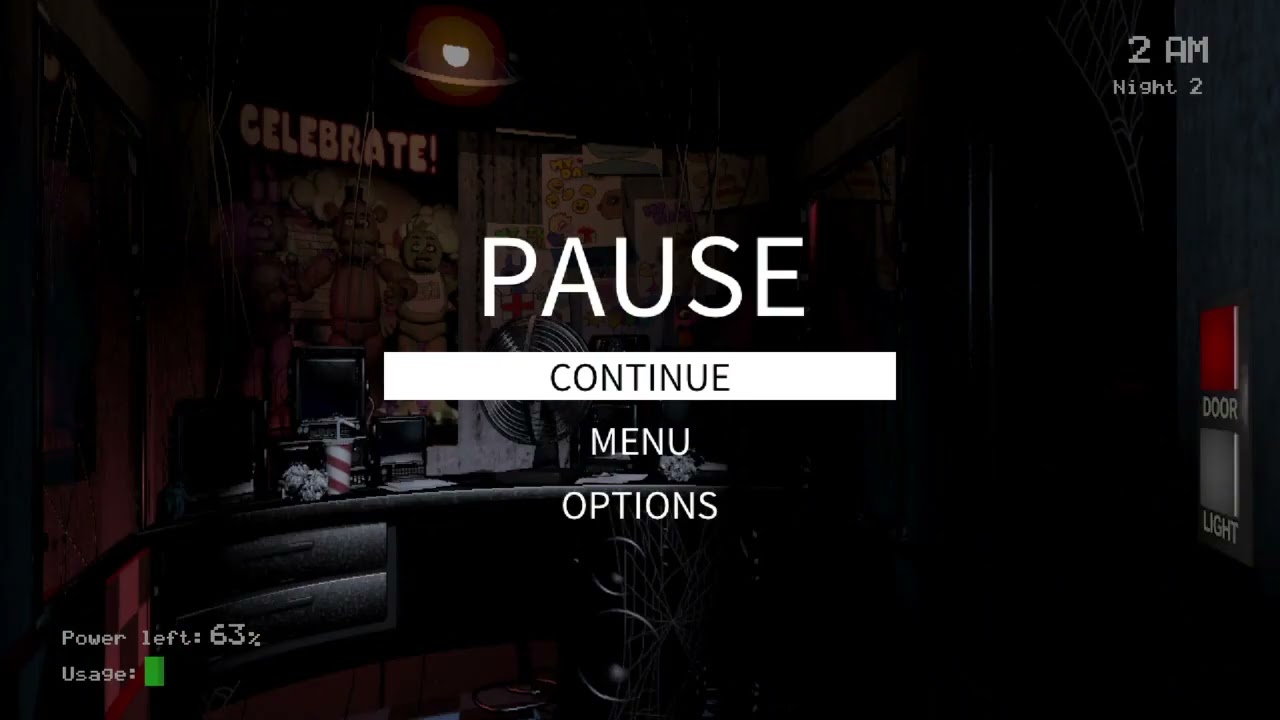 🔴LIVE [ kingmoneyk147 is. playing  five nights ar freddy’s  [ Day 319 ] ⭐️!Welcome to chat