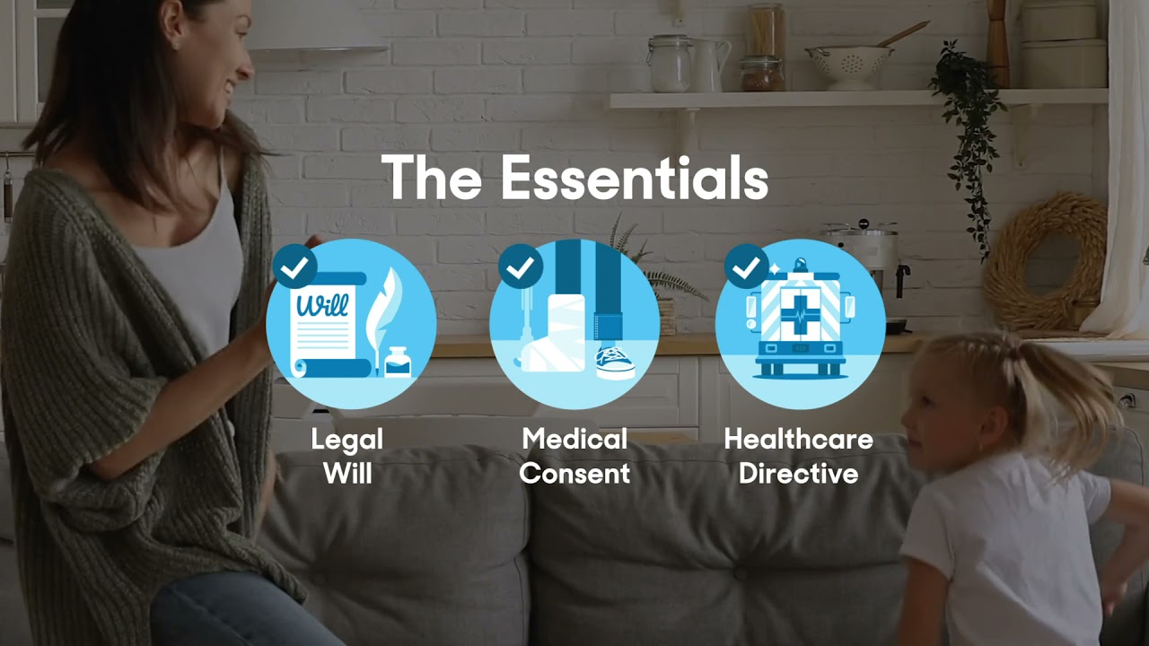Create Legal Documents for Free - with the Tomorrow App