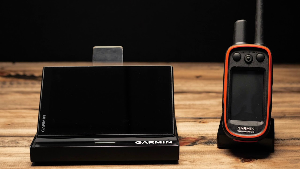 Support: Dog Tracking with a Garmin DriveTrack™
