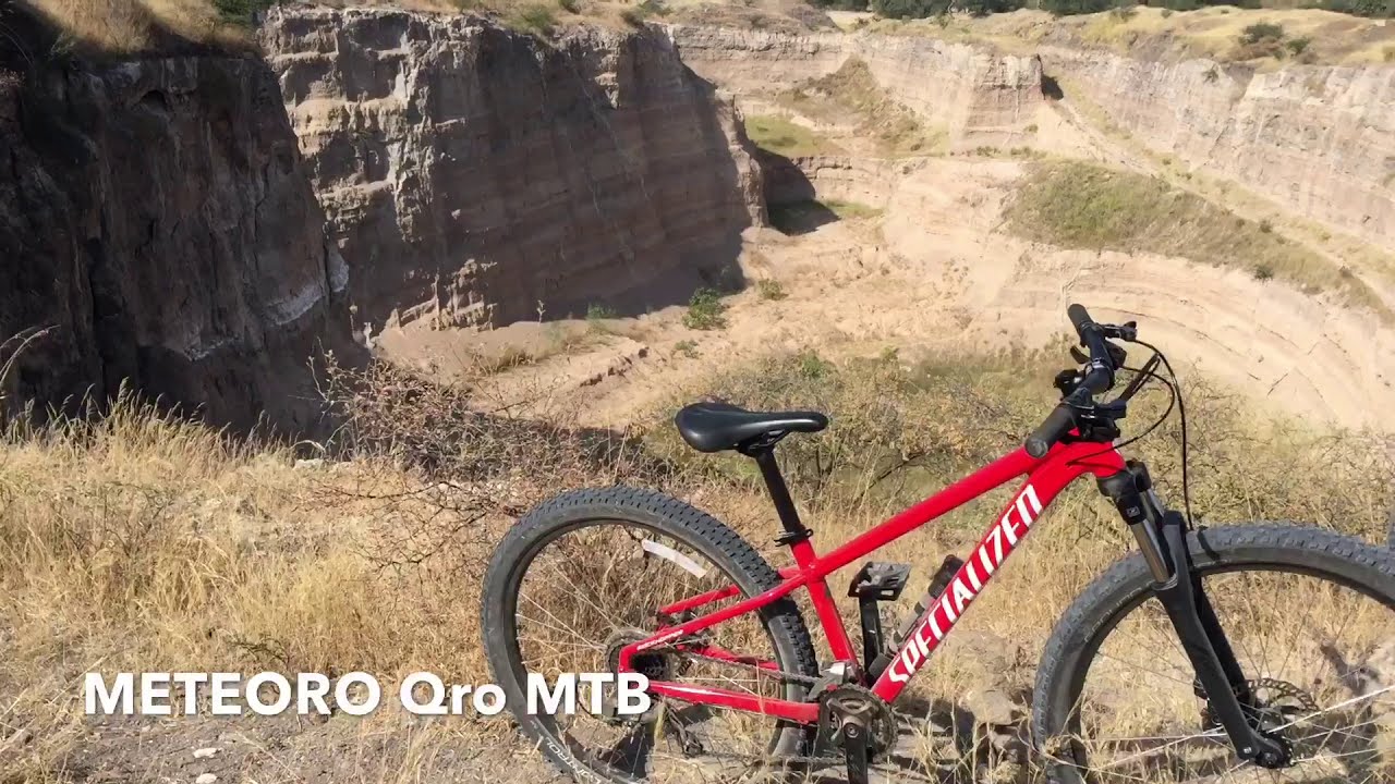 Meteoro MTB Quer&eacute;taro