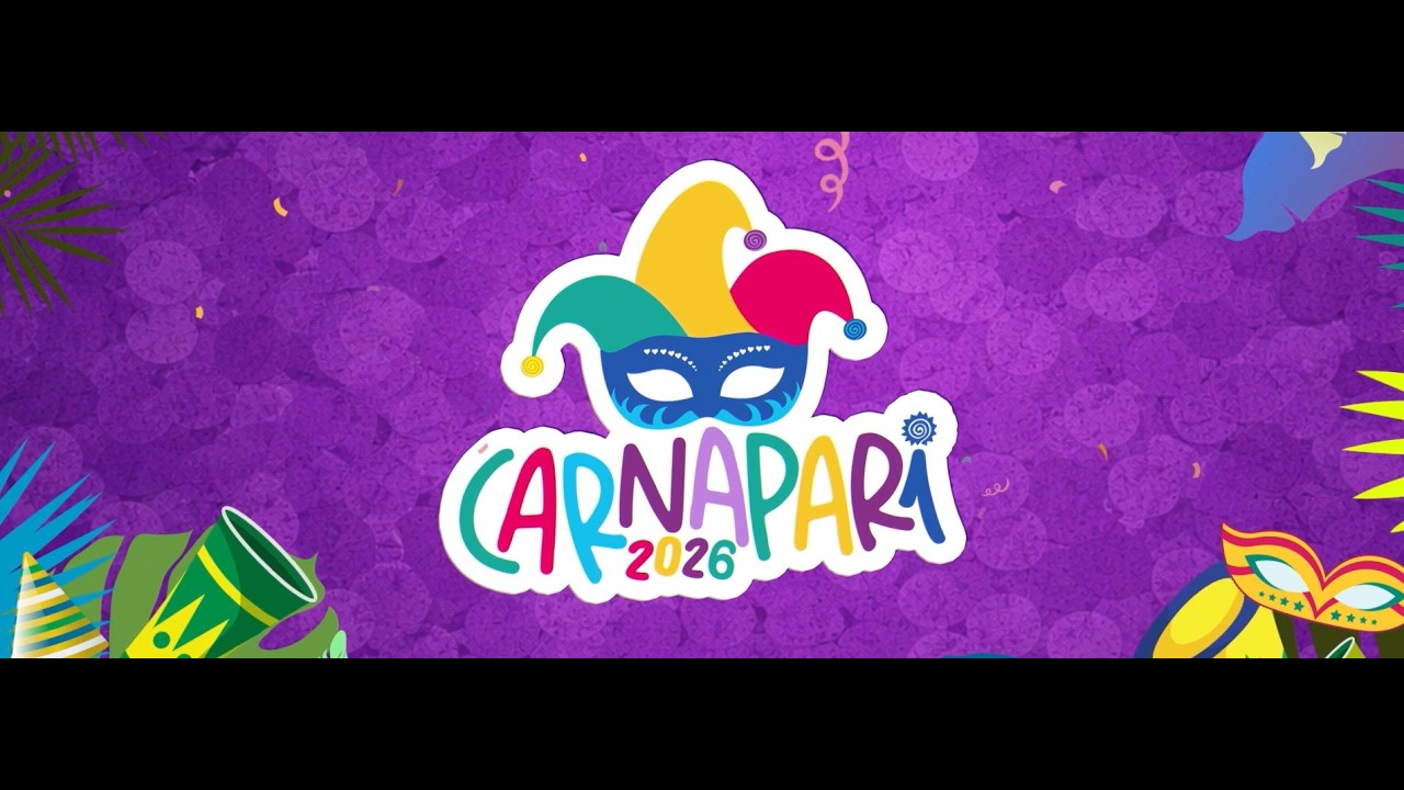 🔴 AO VIVO 🔴 Carnaval Guarapari 2026 dia 17