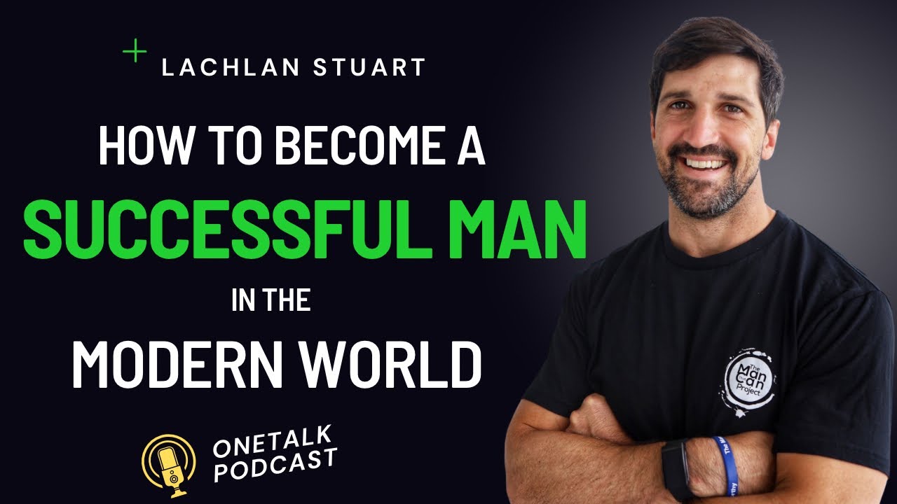 Building a Successful Mindset, Relationships, Career, Fitness (Ft. Lachlan Stuart)