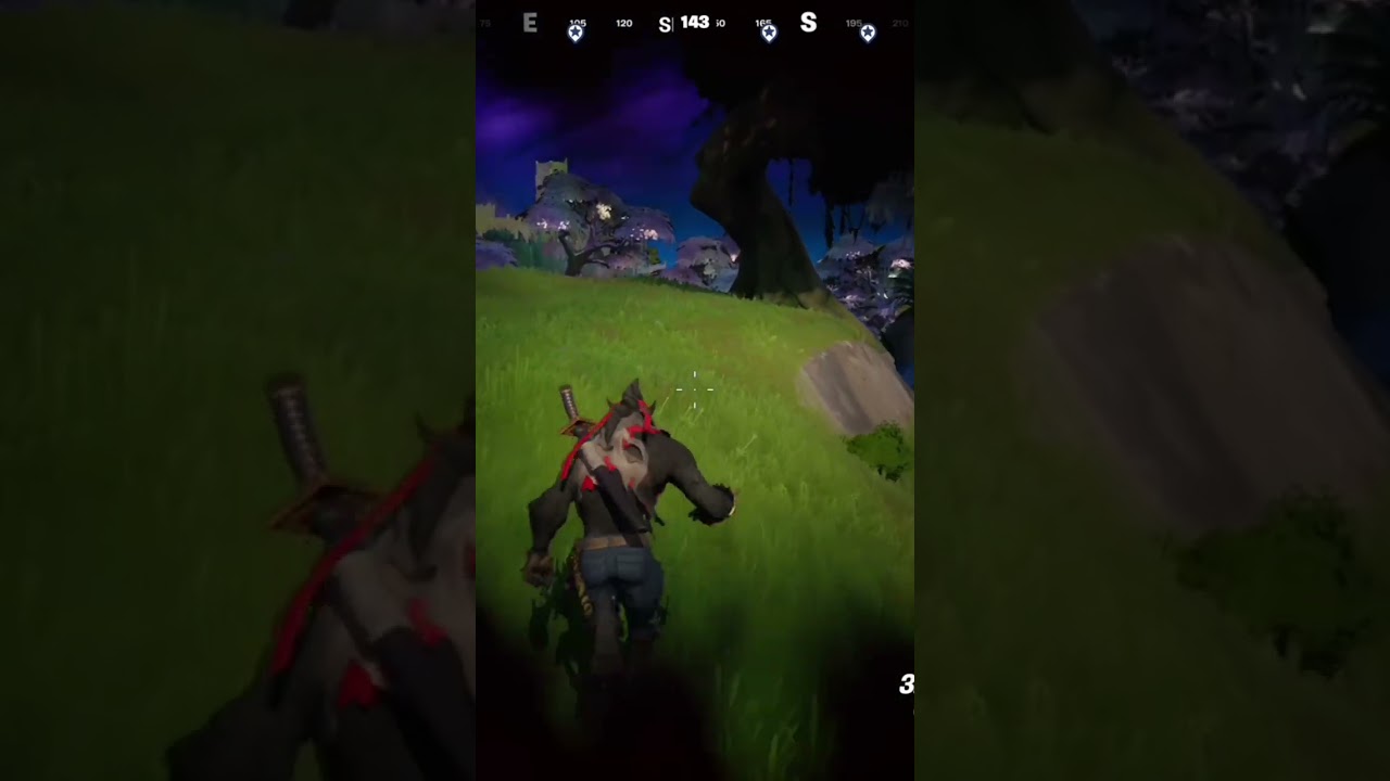 Annoying glitch in 40v40