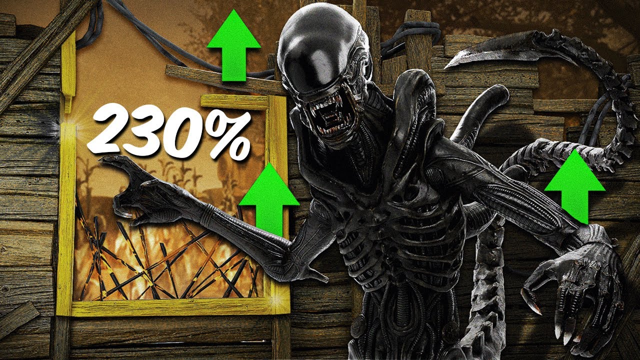 Bullying Survivors with VAULT SPEED XENOMORPH!