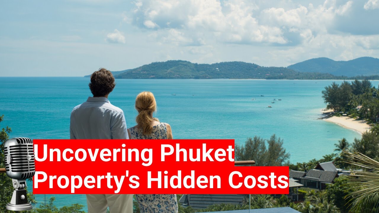 Understanding Phuket Villa Ownership Costs