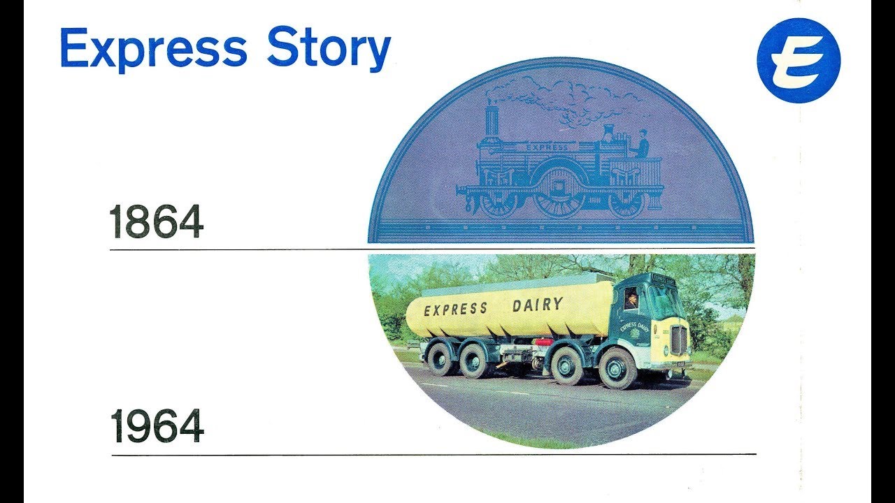 'Express Story' Cine Film