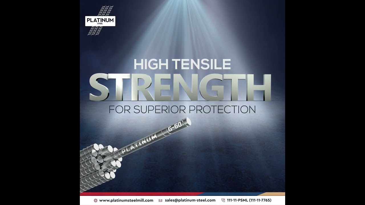 High Tensile Strength For Superior Protection