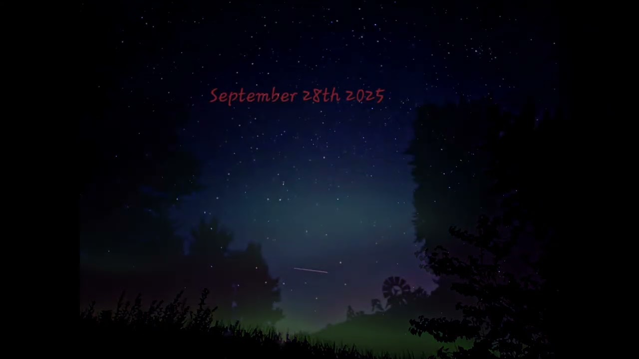 2025 Aurora Borealis 