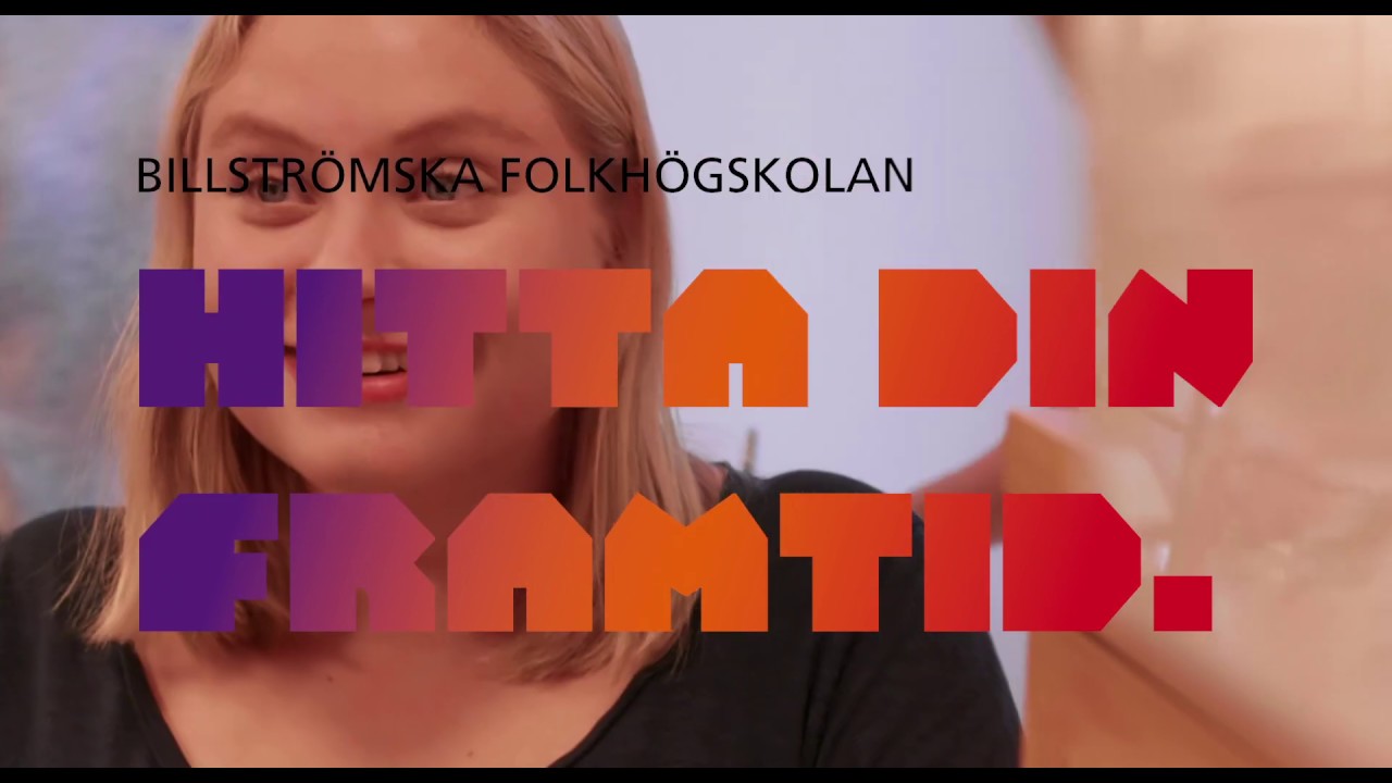 Billstr&ouml;mska folkh&ouml;gskolan