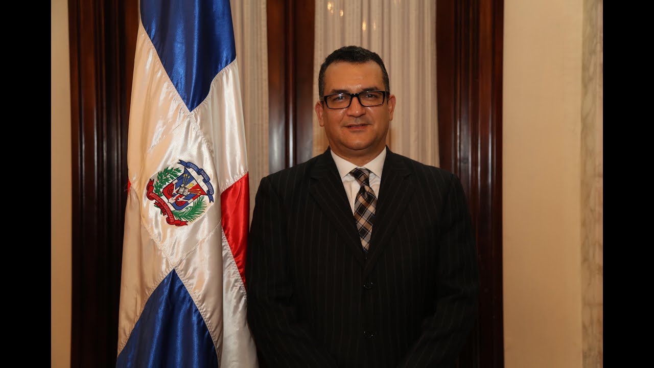 Román Andrés Jáquez Liranzo. Entrevista.