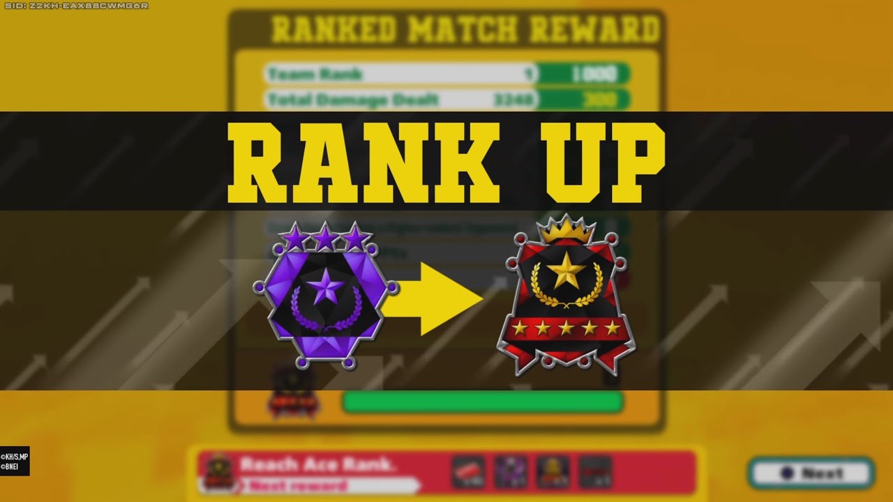 Final Two Wins to Reach Ace Rank in Season 15