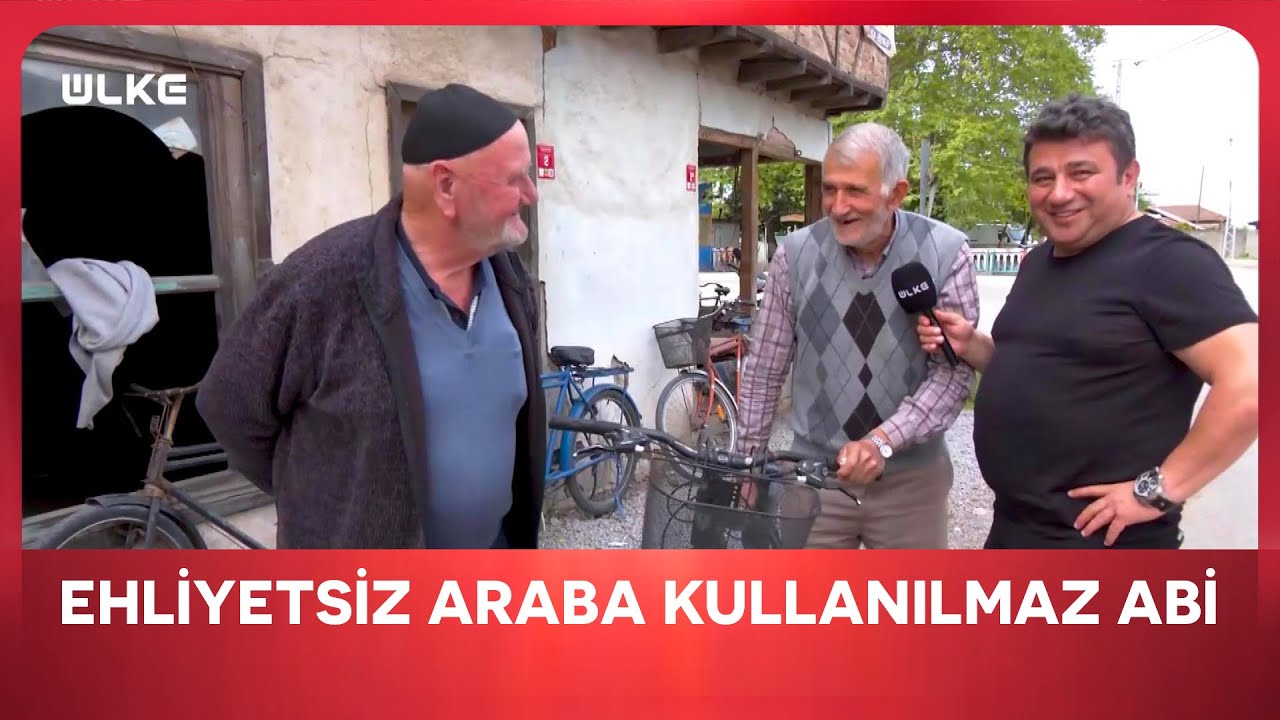 Dayılar Kurtulamadı, Harun Cezayı Kesti | En İyisi Gezmek | Sakarya