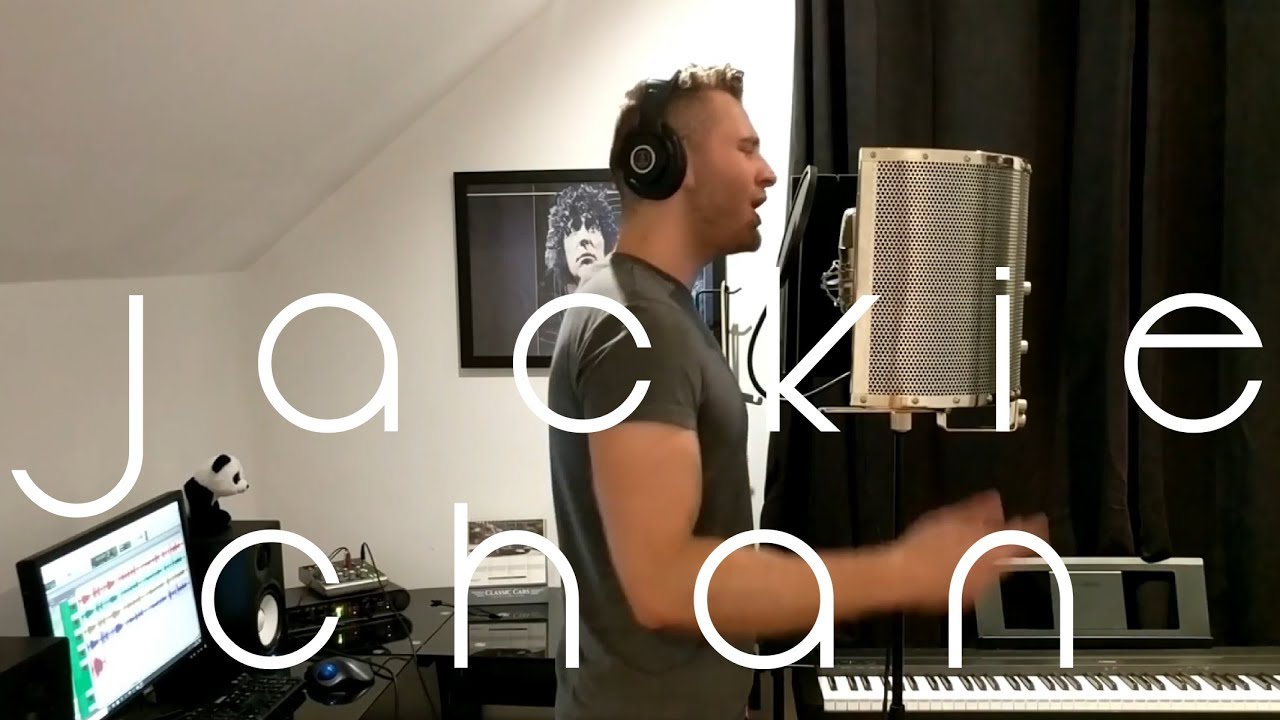 Jackie Chan - Tiesto, Dzeko, Preme, Post Malone (Kieron Smith Cover) [EXPLICIT]