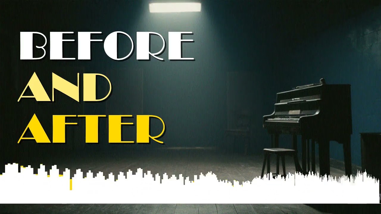 Before and After - Deep Soul Blues (Official Audio)