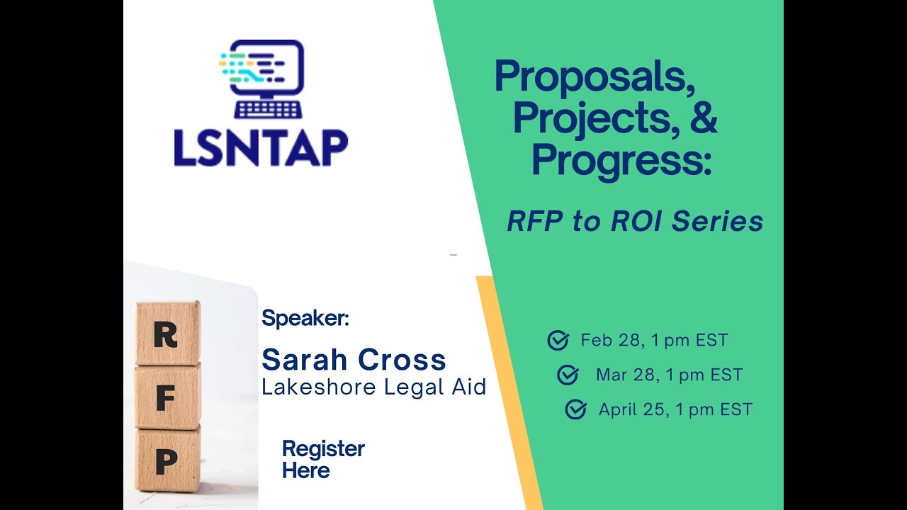 Proposals Projects and Progress Session 2
