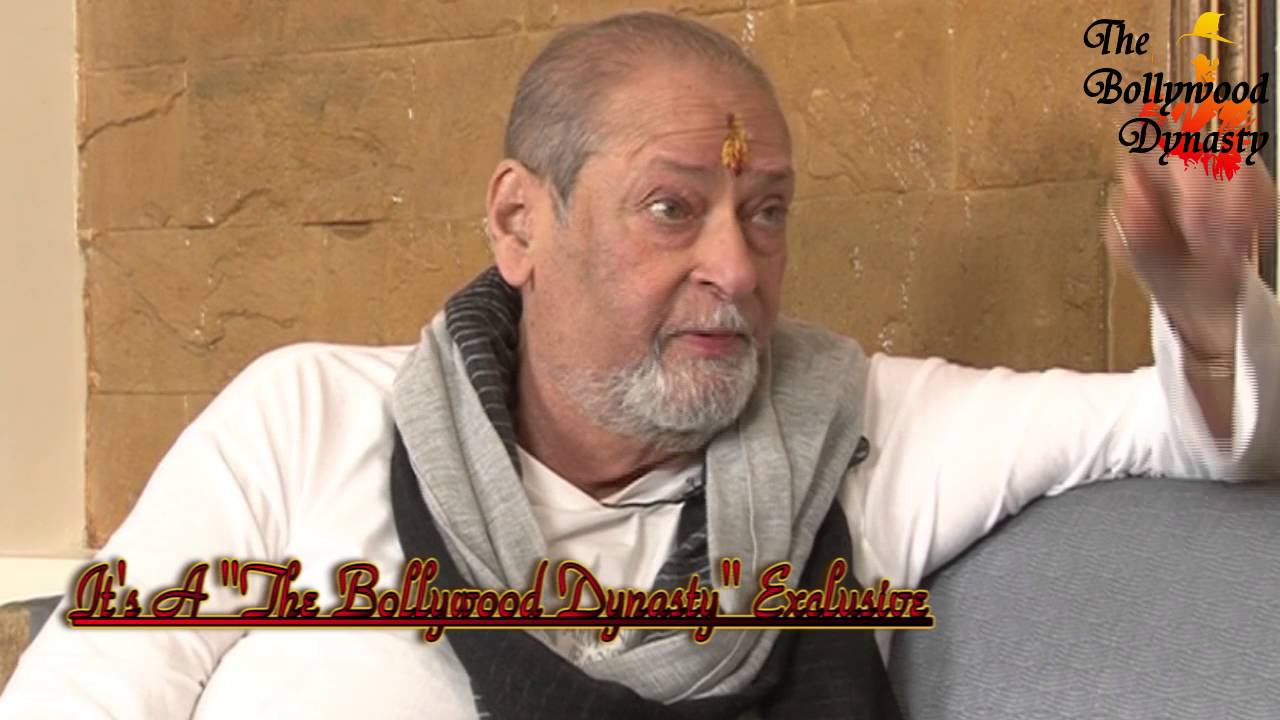 Exclusive Interview Of Shammi Kapoor- His Childhood Days & How His Father Got A Job Part-1