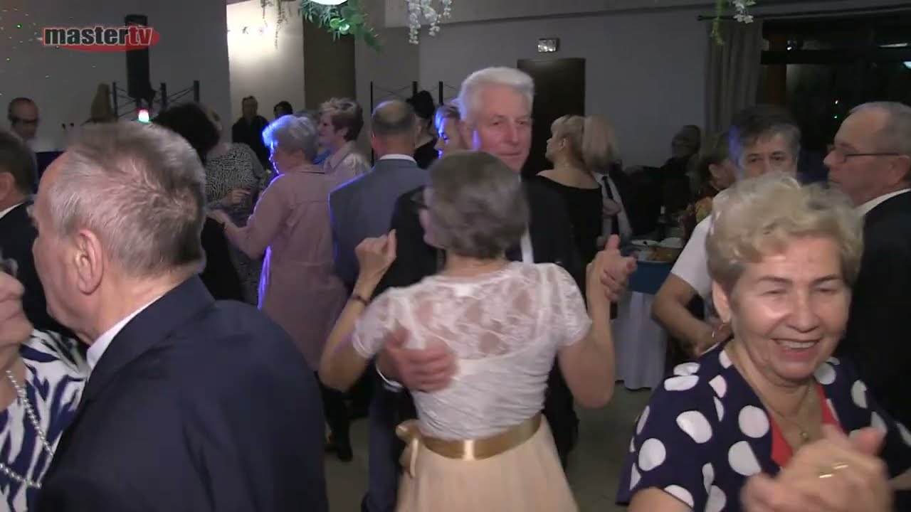 MASTER TV ŁUKÓW - Bal z okazji Światowego Dnia Seniora