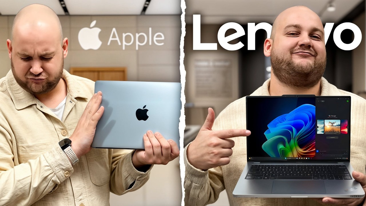 Czy Lenovo ThinkPad X9 to „MacBook” z Windowsem? 🤔