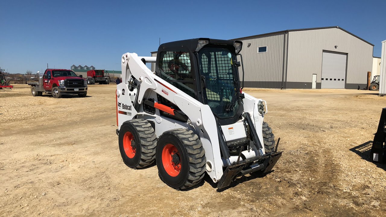 🔴Recorded Live: Bobcat S650 Skid Loader Test