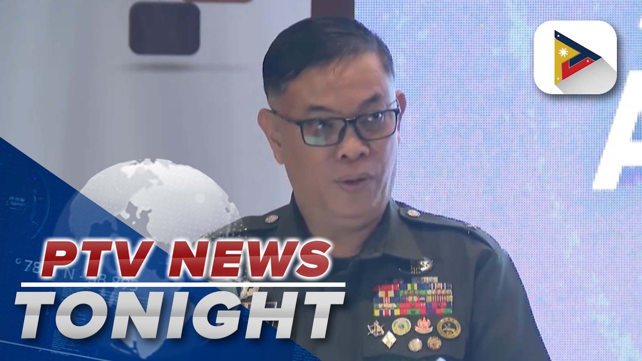 AFP Cyber Command says cyberattacks in connection with WPS issue vs. PH have intensified due to...