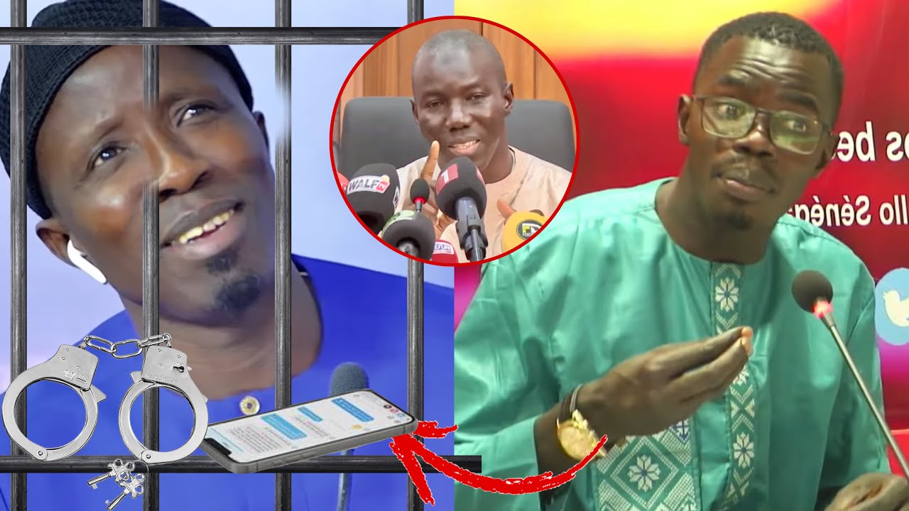 «Delou wat na Prison..Procureur direct la, Abdou guer place en garde à vue..