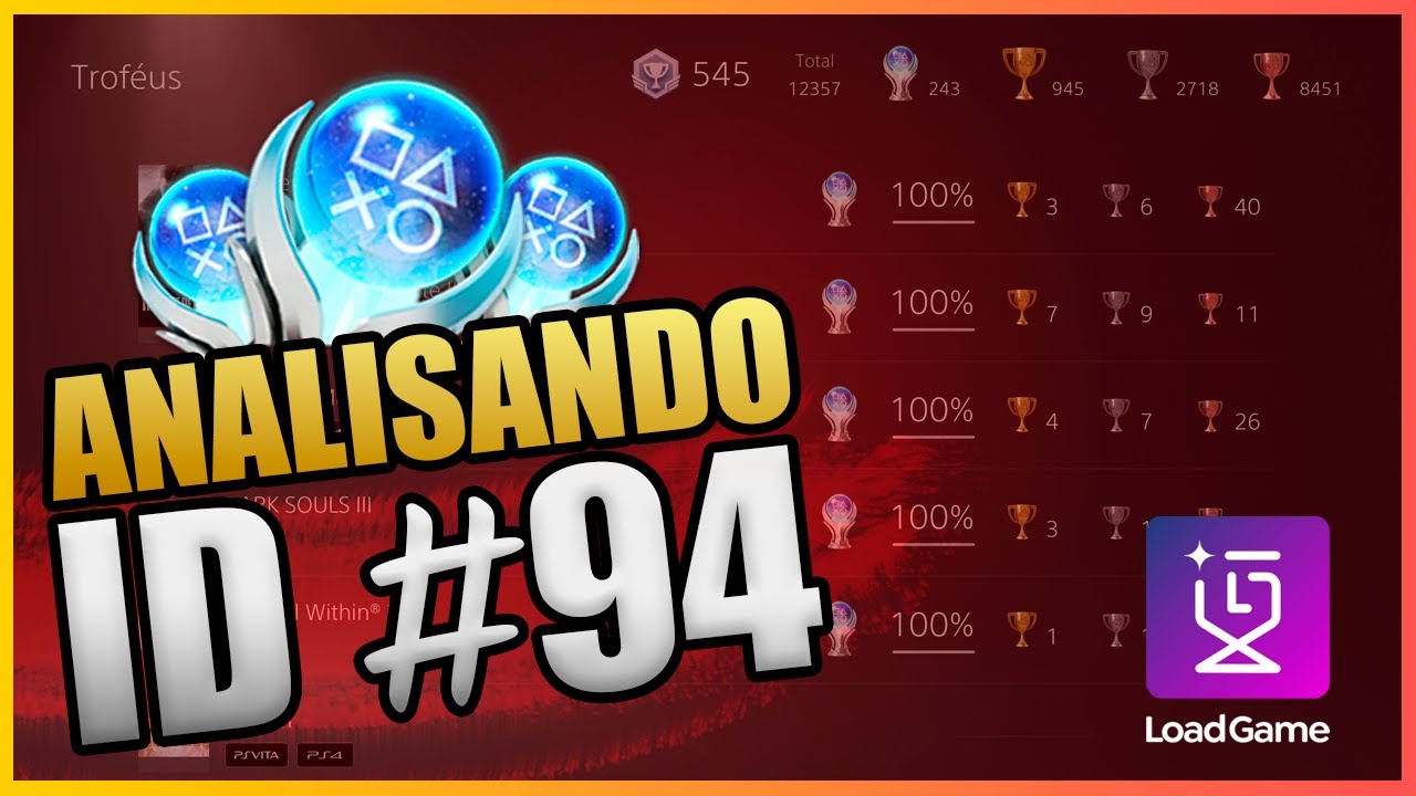 ESSE JOGA MUITO - ANALISANDO ID #94: YukiHollow