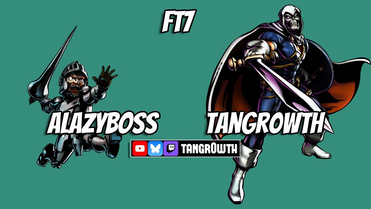 UMVC3 House Sets - SKY | Alazyboss (Vergil/Arthur/Doom) vs. SKY|Tangr0wth (Task/Dorm/Doom)