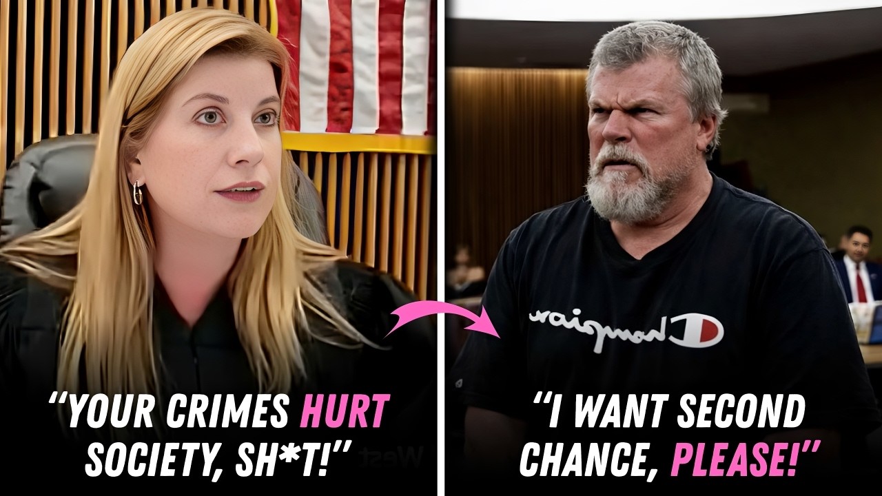 Spokane to Texas! Judge West Sends Career Criminal to Prison! Recorded Live Today