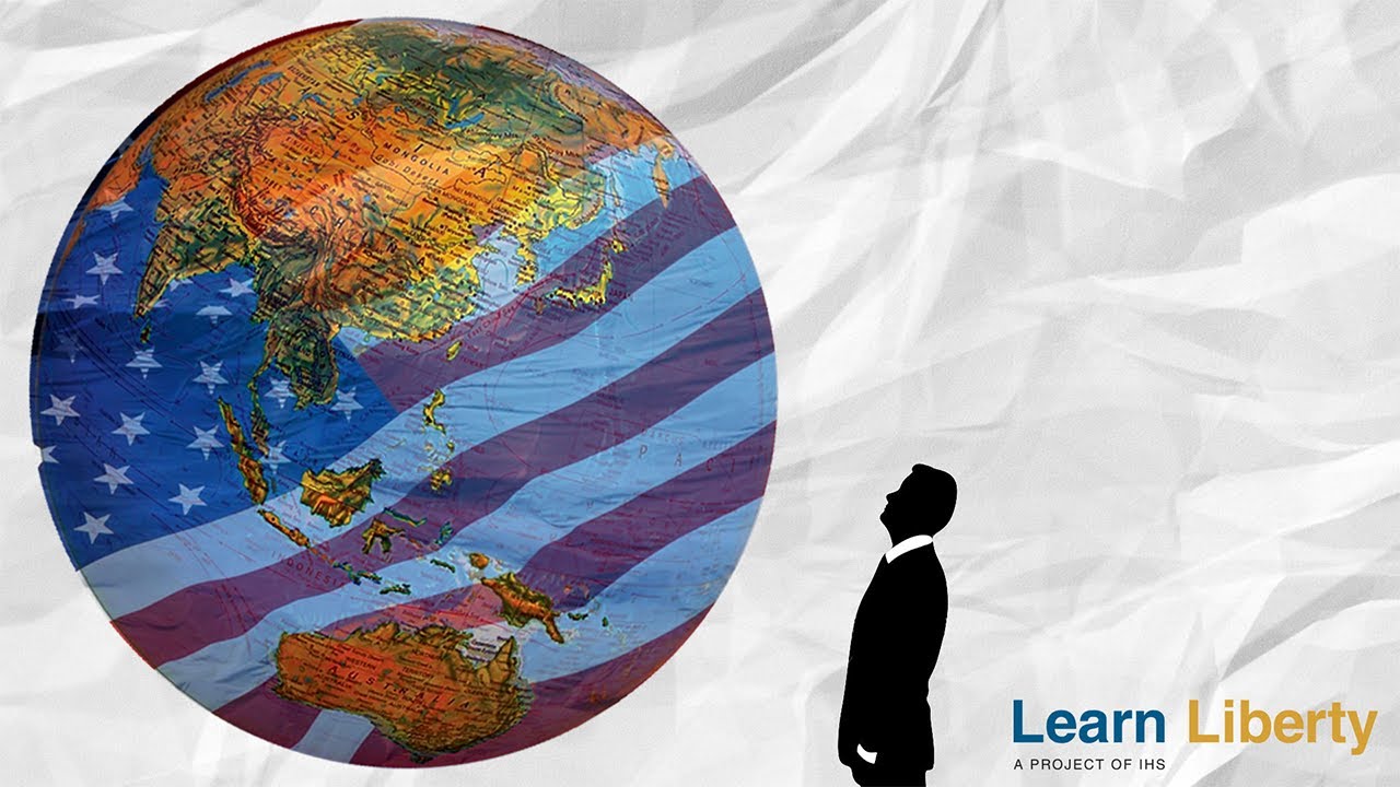 An Economist Explains Foreign Policy