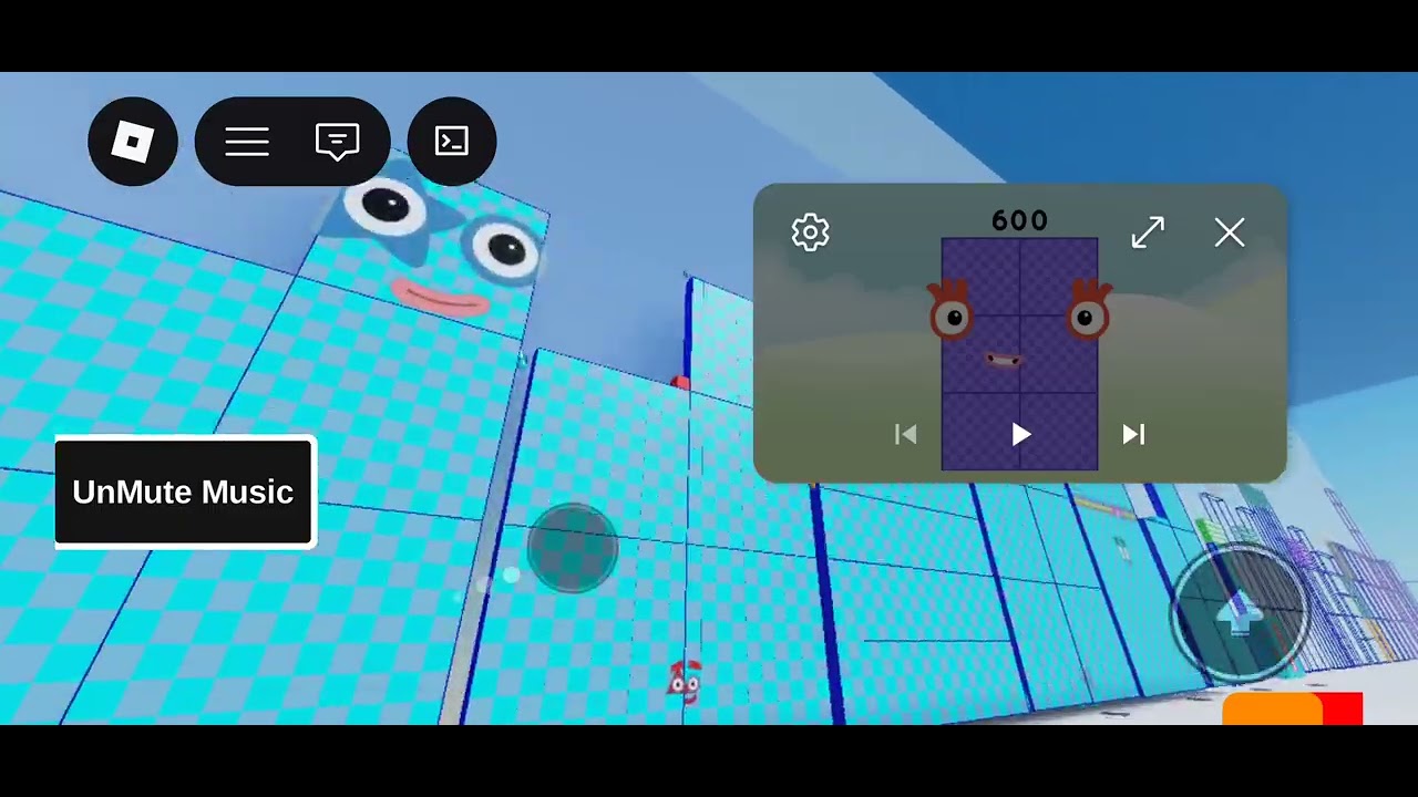Numberblocks counting part 2
