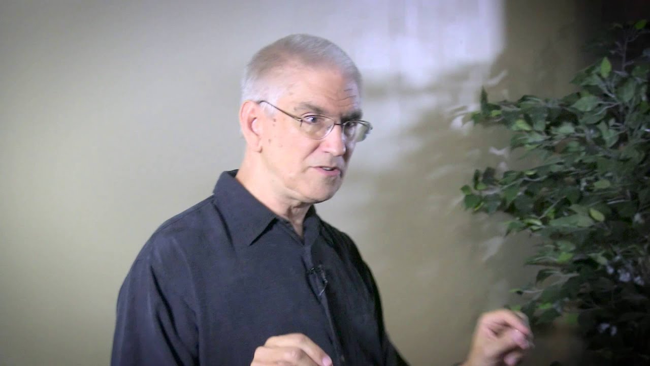 Carl McColman talks about Mysticism
