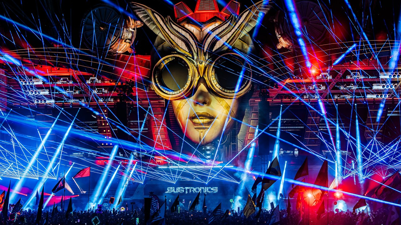 Subtronics Live at EDC Las Vegas 2026 (Official Full Set)
