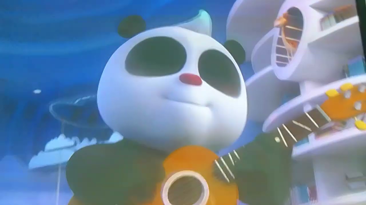 panda e krash (abertura)