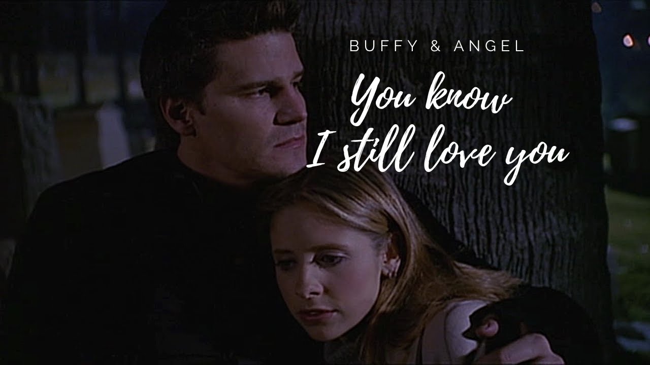 Buffy & Angel || Driver's License