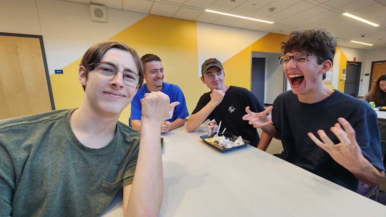 Lunch & Order Episode 8: The Stolen Cookie 