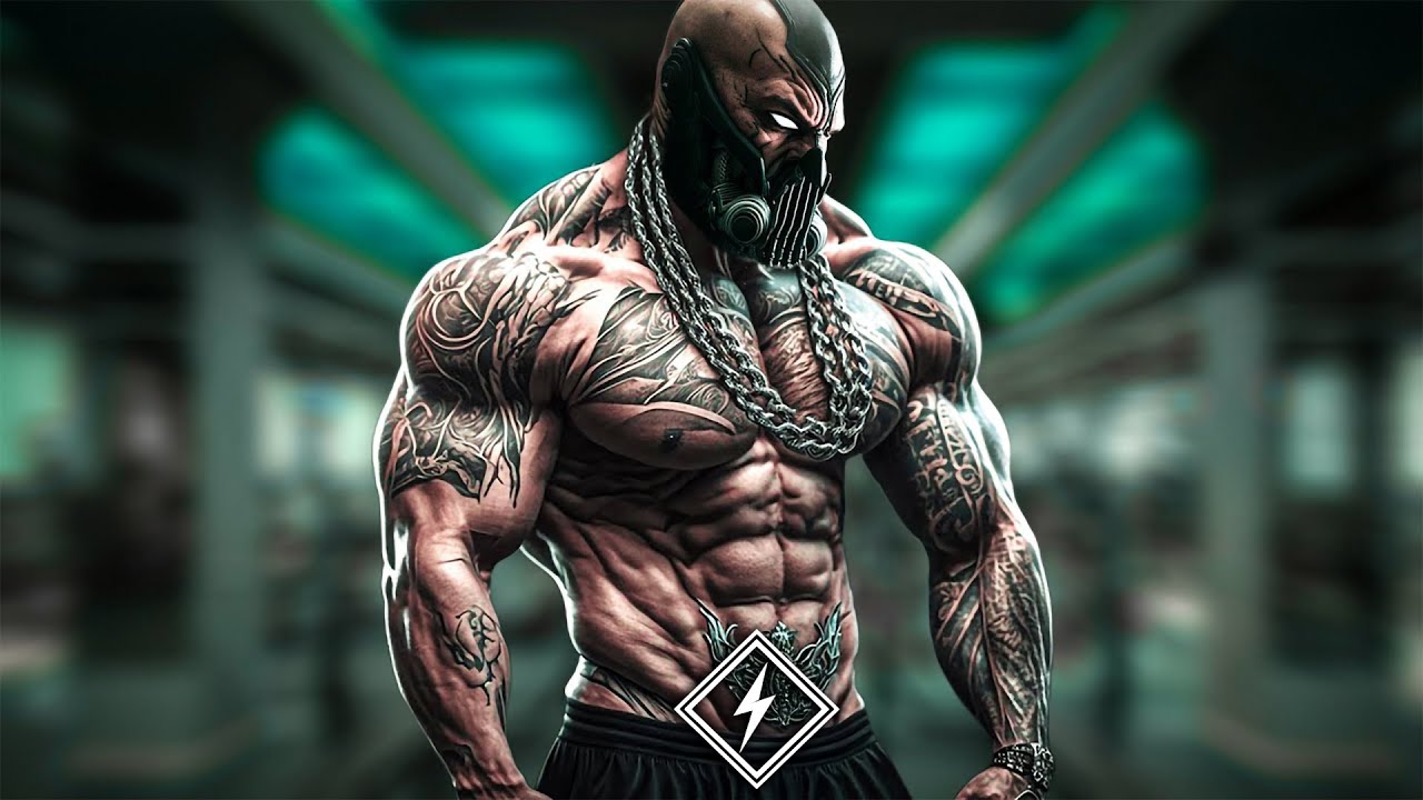 Aggressive Hip Hop & Rap Gym Workout Mix 2026🔥Best Motivational Music Mix ft 2Pac, Eminem