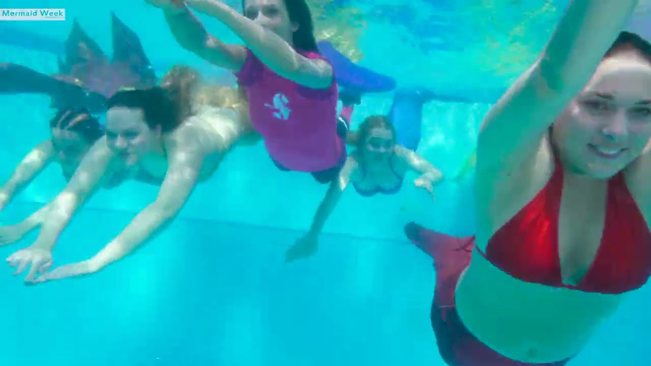 MerPeople Retreat - Highlights of Mermaid Week Thailand 2023