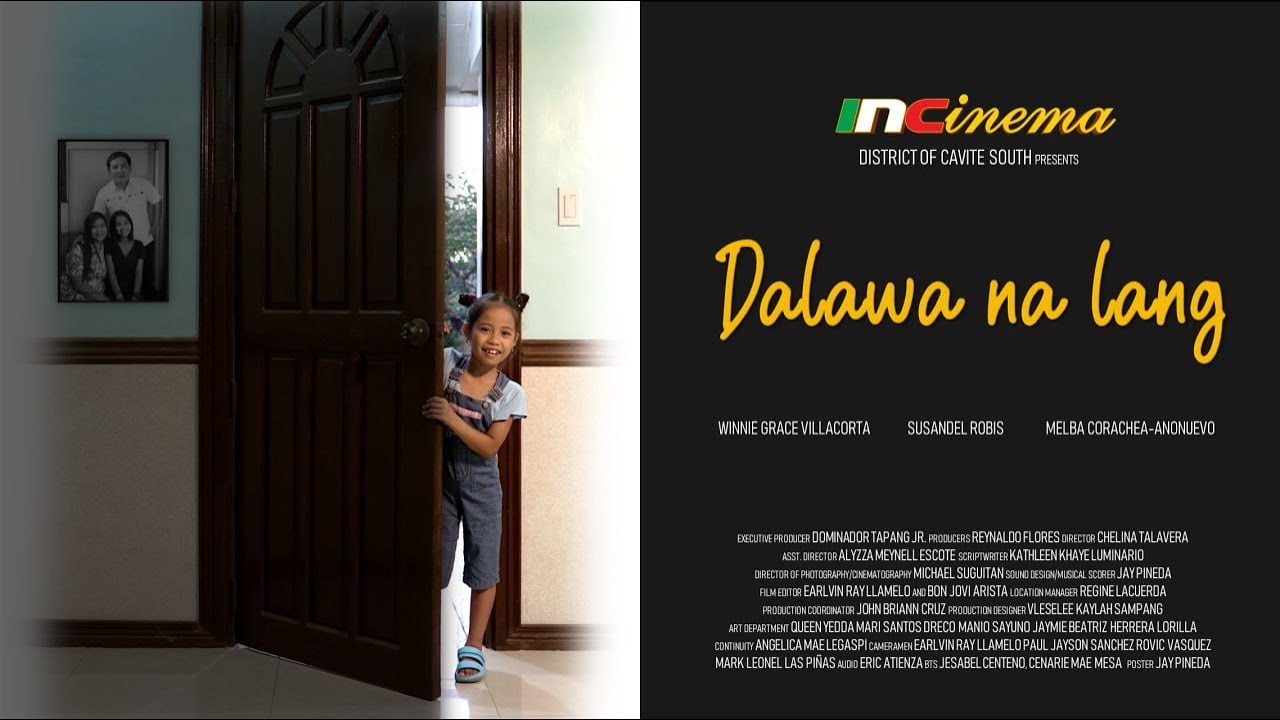 INCINEMA 2024 I DALAWA NA LANG I CAVITE SOUTH