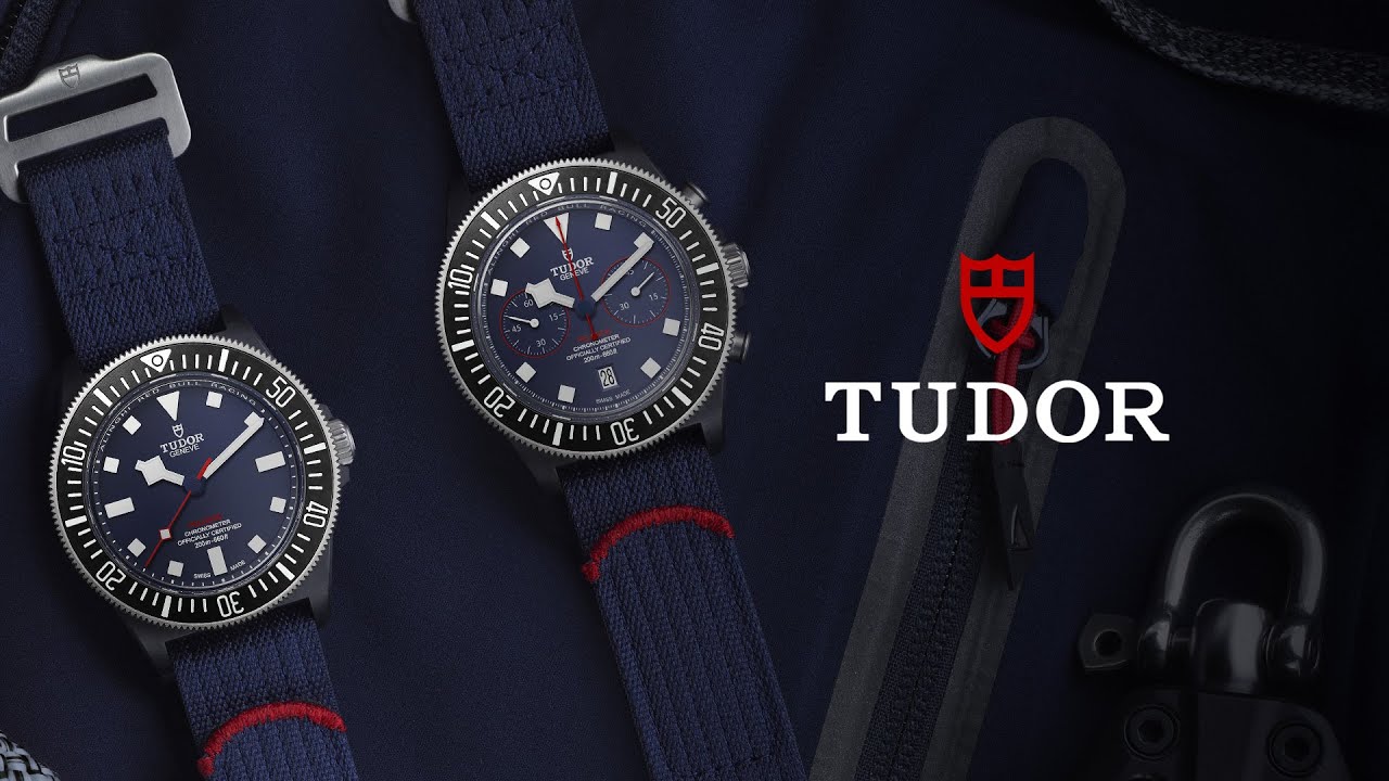 TUDOR Pelagos FXD & FXD Chrono "Alinghi Red Bull Racing Edition"