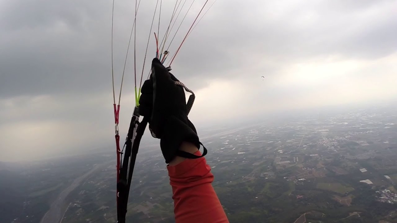 Gin Glider Camino (L) VS Leopard (M)