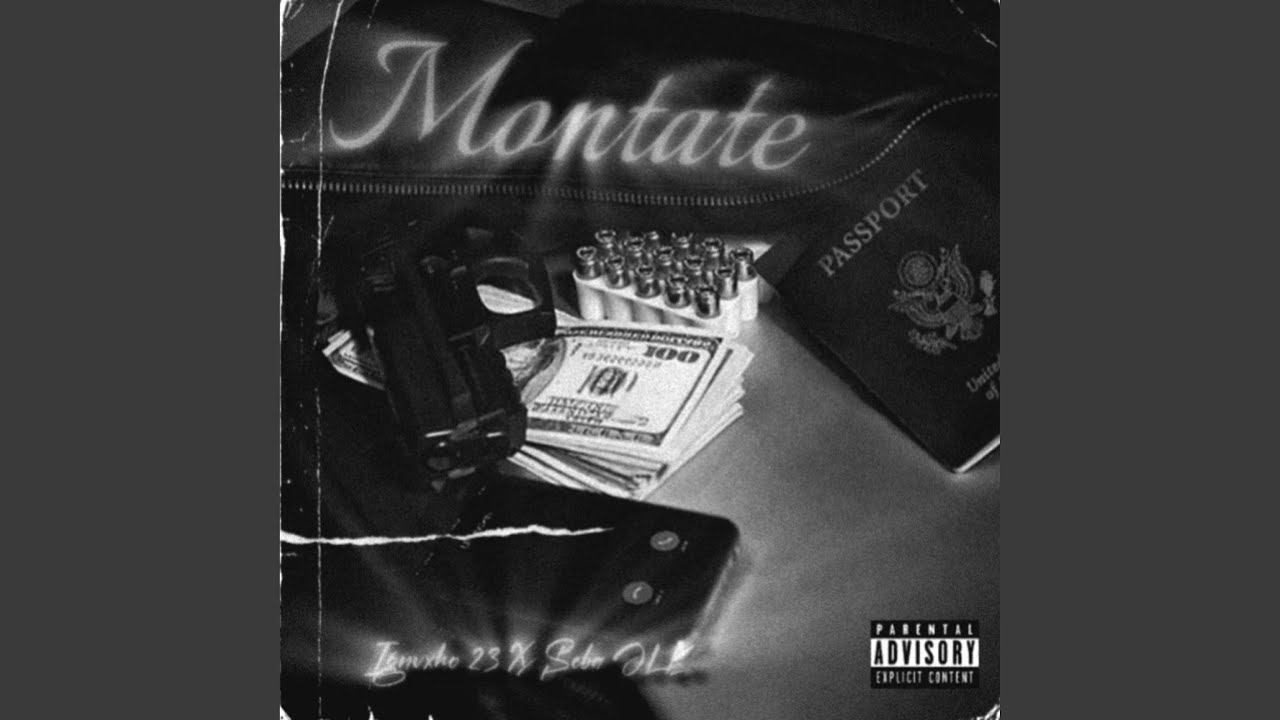 MONTATE (feat. Seba Jlk)