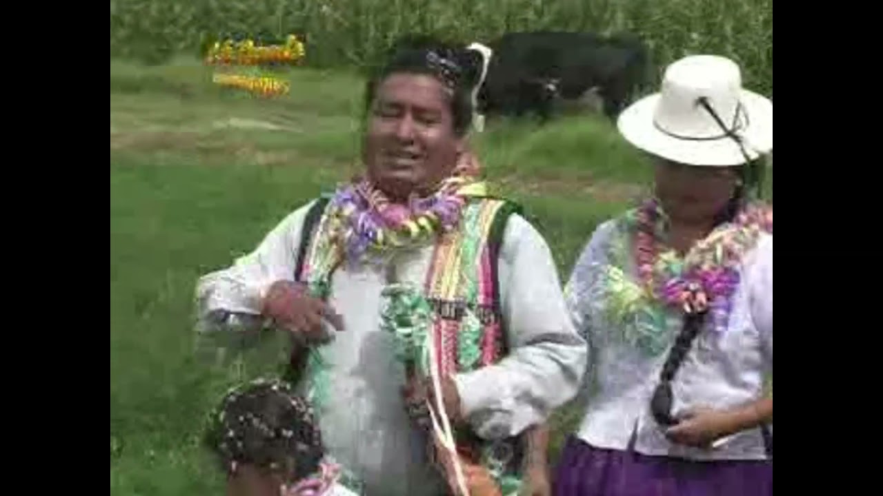 Rolando Quinteros y Las Copleras del Valle - 