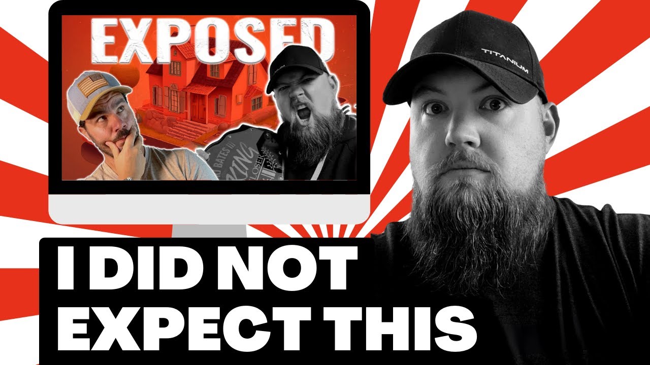 RJ Bates III EXPOSED by Jerry Norton | The King Closer Reacts