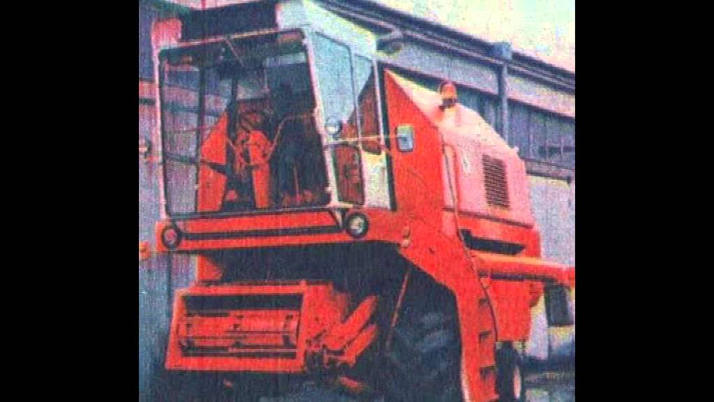 Kombajny Bizon