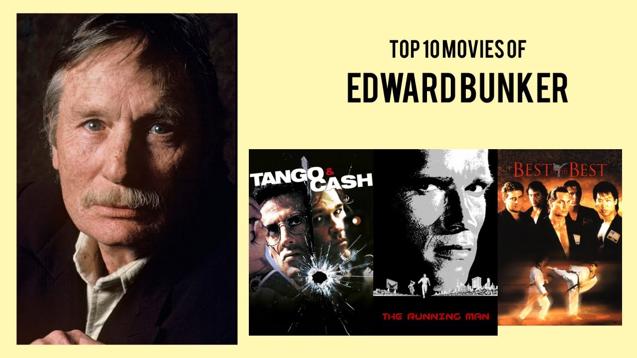 Edward Bunker Top 10 Movies of Edward Bunker| Best 10 Movies of Edward Bunker