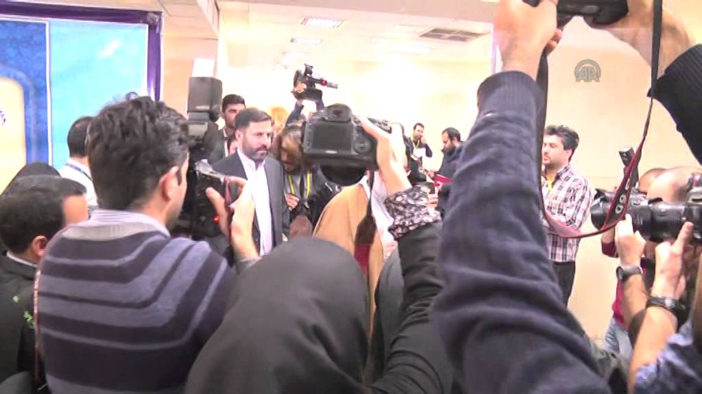 Election of Assembly of Experts in Iran