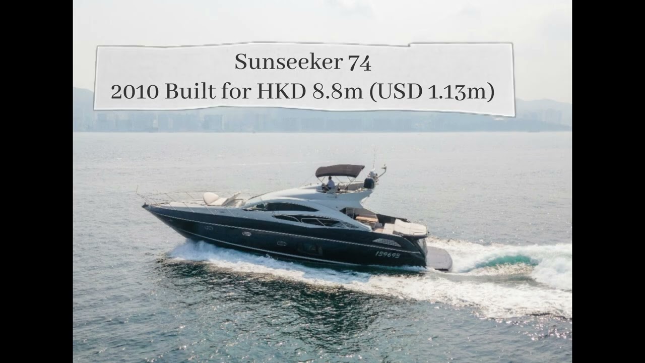 Boats for Sale in Hong Kong 2026 | Yachts & Motorboats | Asia Boating Ltd