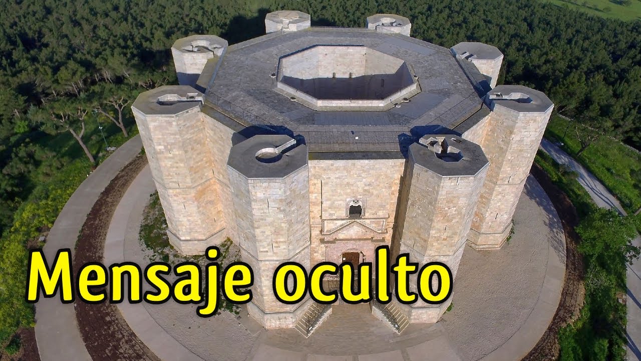 El Castillo del Mensaje OCULTO! (Castel del Monte)