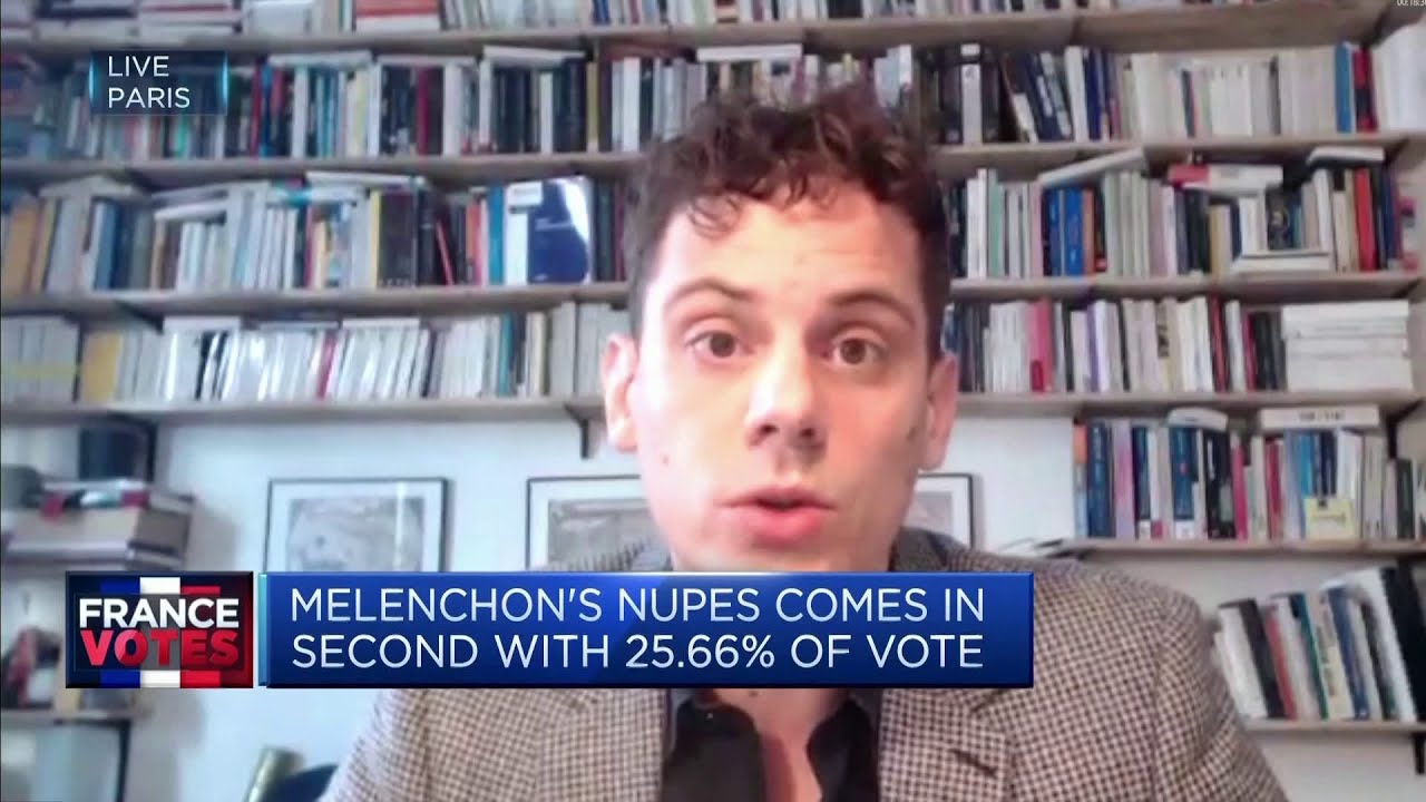 No one was expecting that Macron would face such strong opposition, says professor